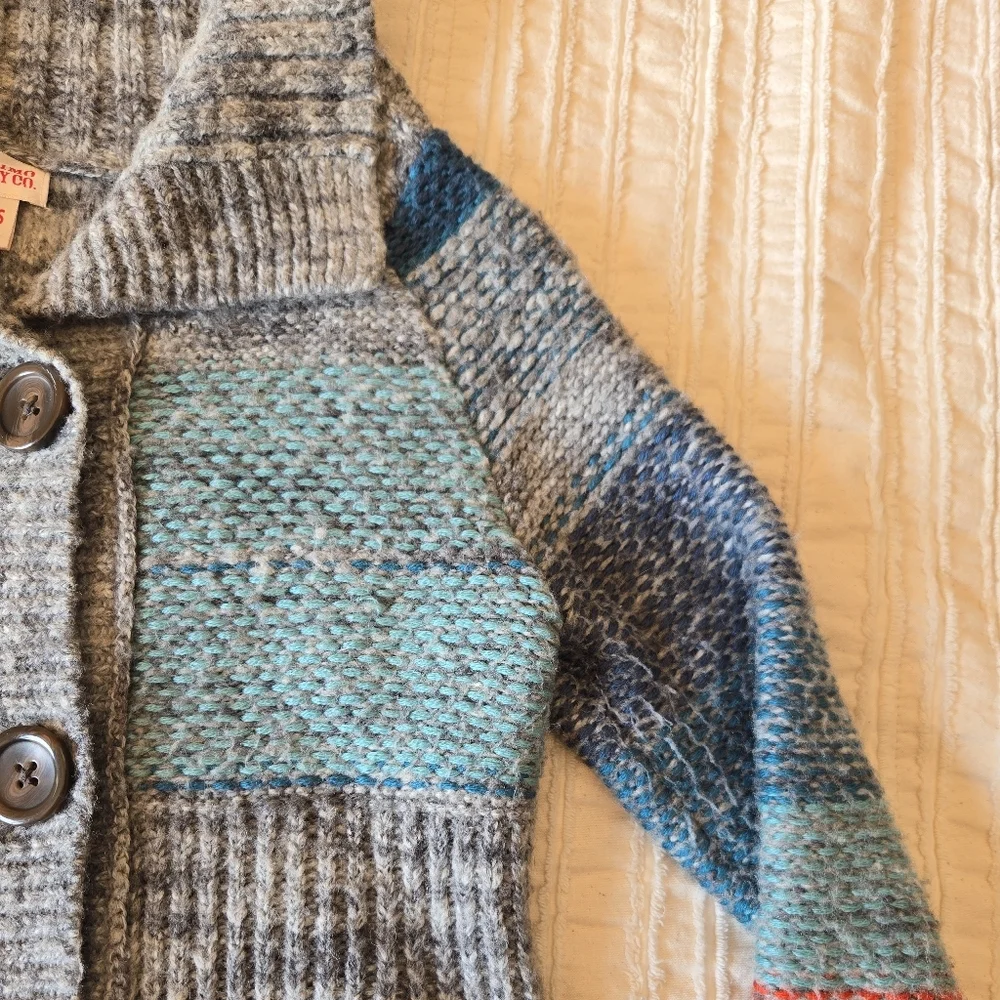 Mossimo Supply Co. Shawl Collar Button-Front Cardigan Sweater | Women’s XS - Picture 5 of 14